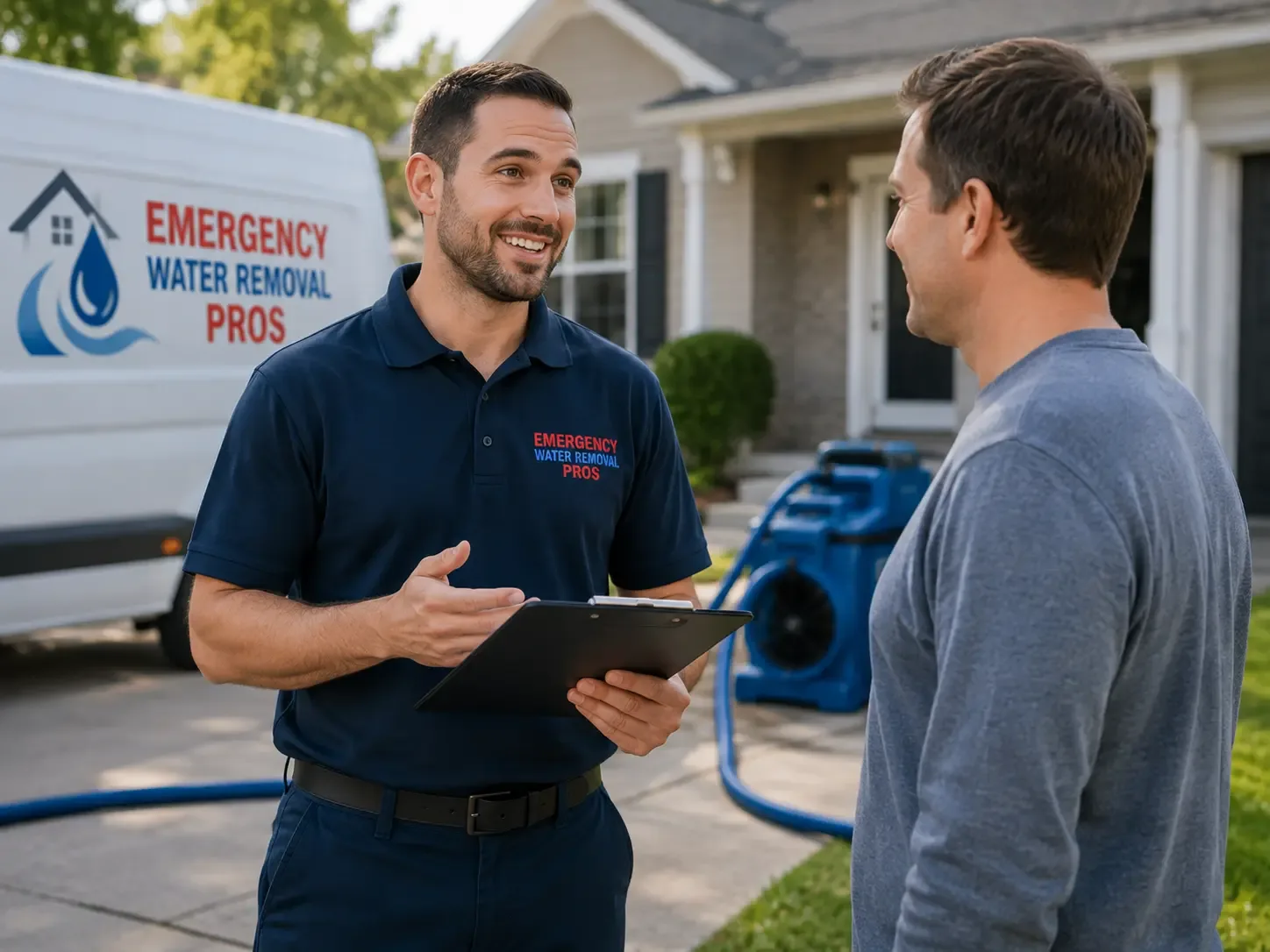 Emergency Water Removal Blackburn, MO FAQs